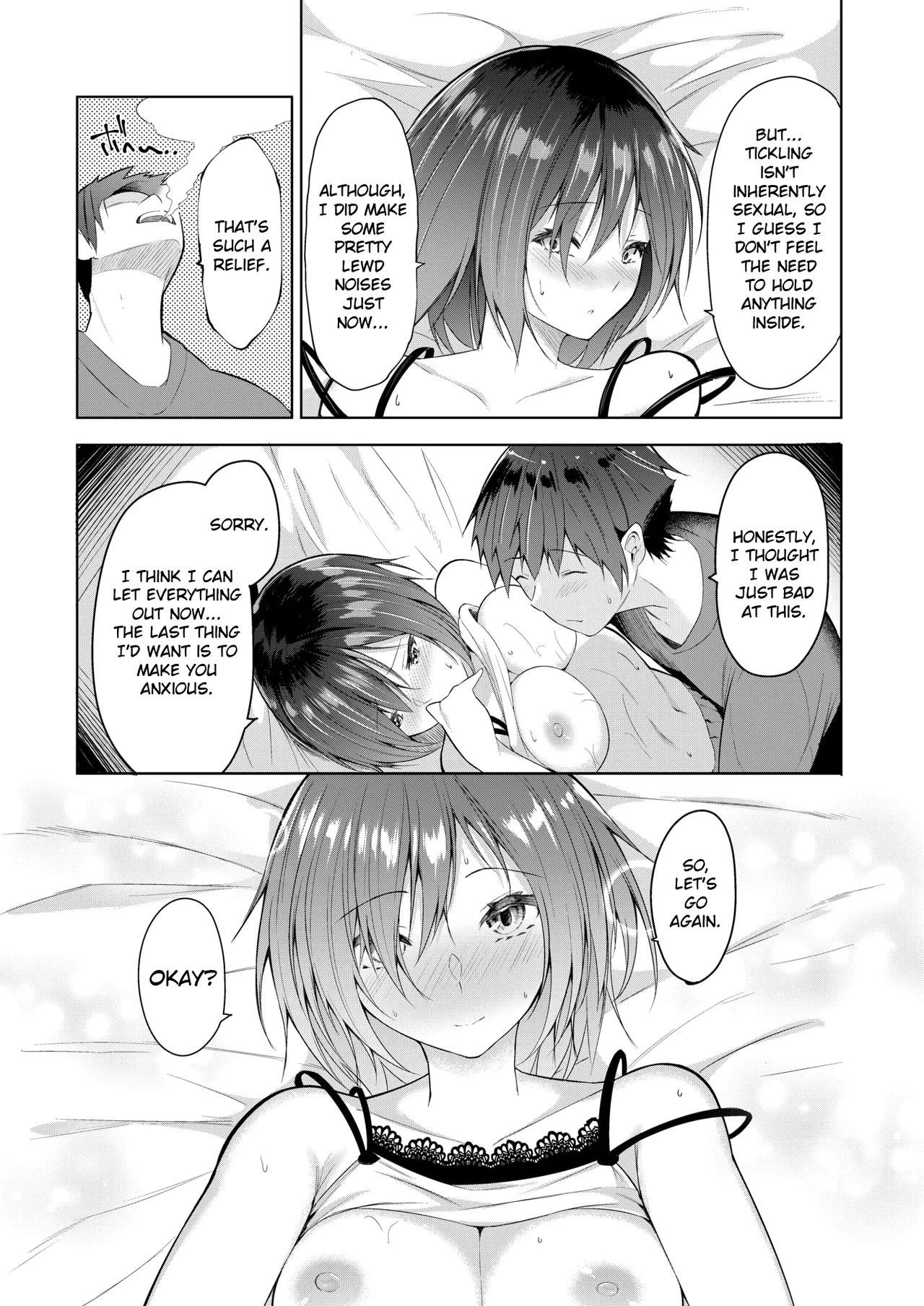 Hentai Manga Comic-Random Works-Read-15